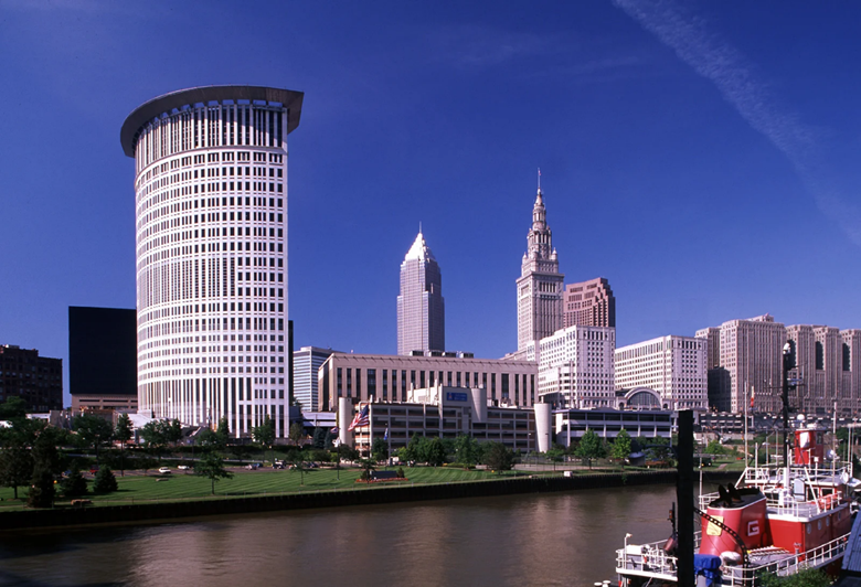 Image is from: https://www.kmwarch.com/carl-b-stokes-united-states-courthouse